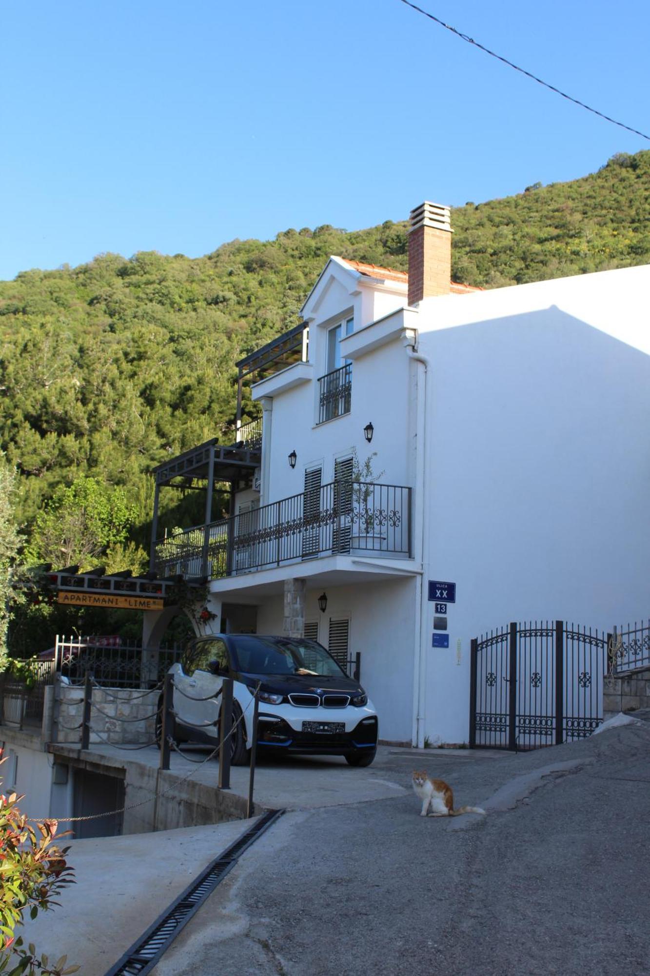 Apartment Lime Petrovac