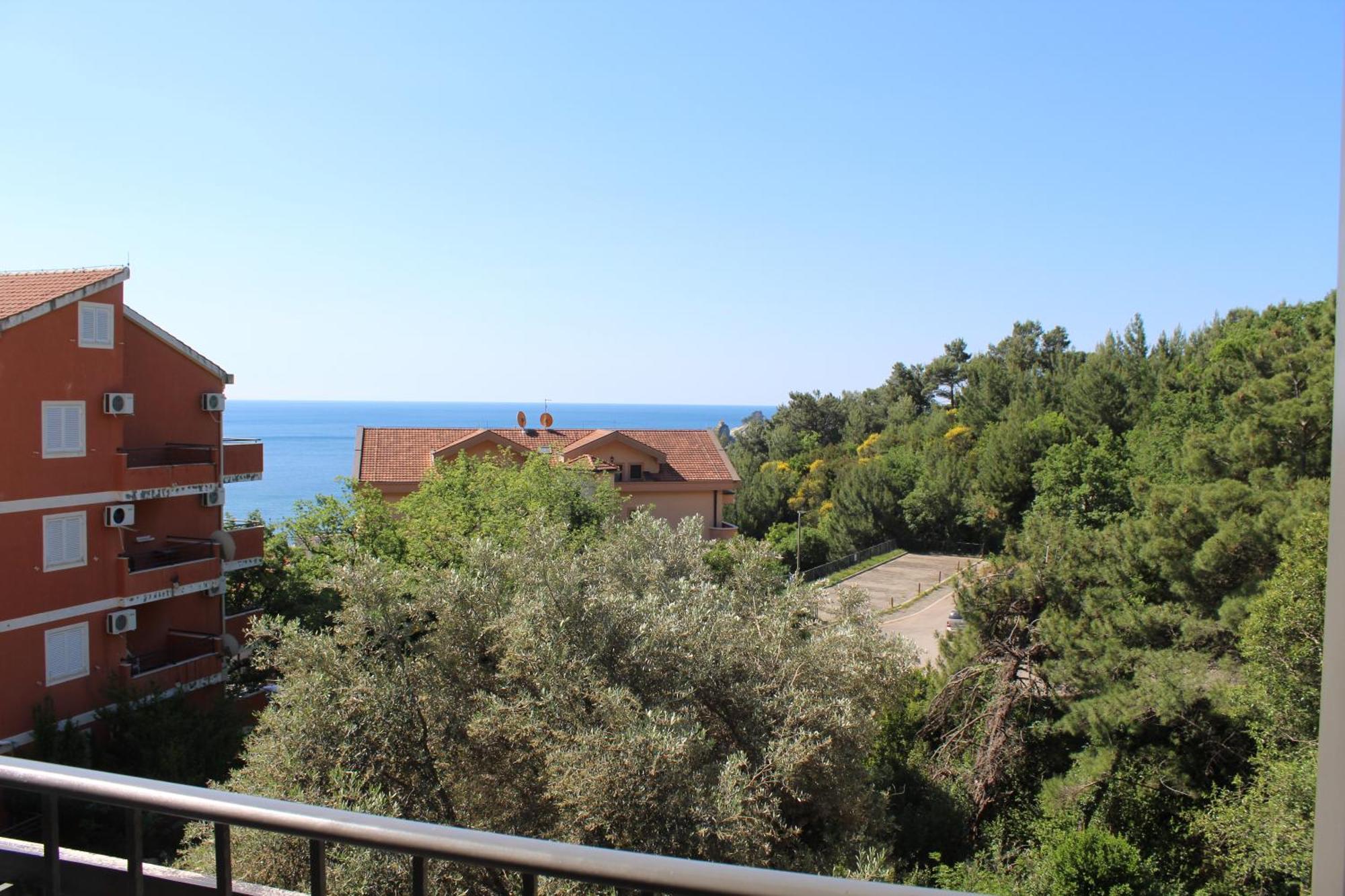 Apartment Lime Petrovac